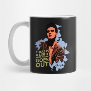 There is a light that never goest out Mug